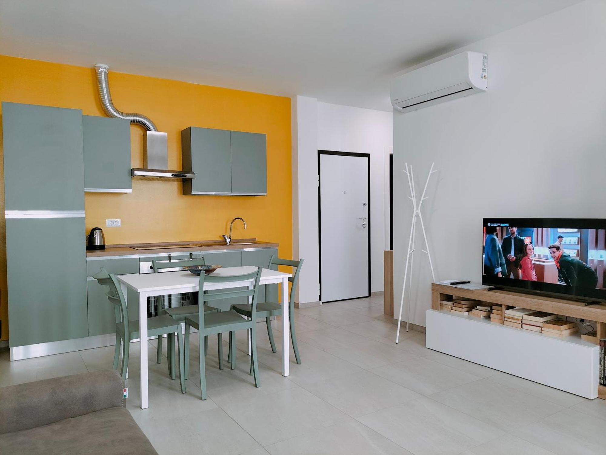 Facentro - Free Wifi & Air Conditioning Faenza Extérieur photo
